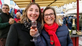Foire de CREPY EN VALOIS(60)