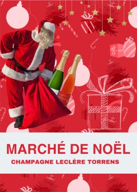 Marché de Noël de La Chapelle D'Armentieres