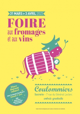 Foire aux Fromages et aux Vins de Coulommiers