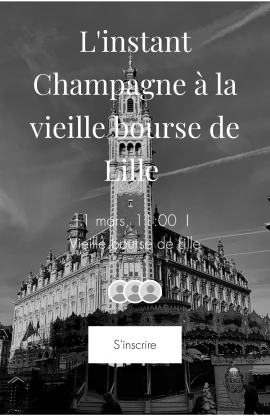 L'instant Champagne