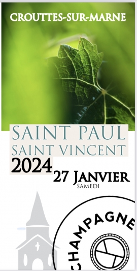 Saint Paul et Saint Vincent 2024